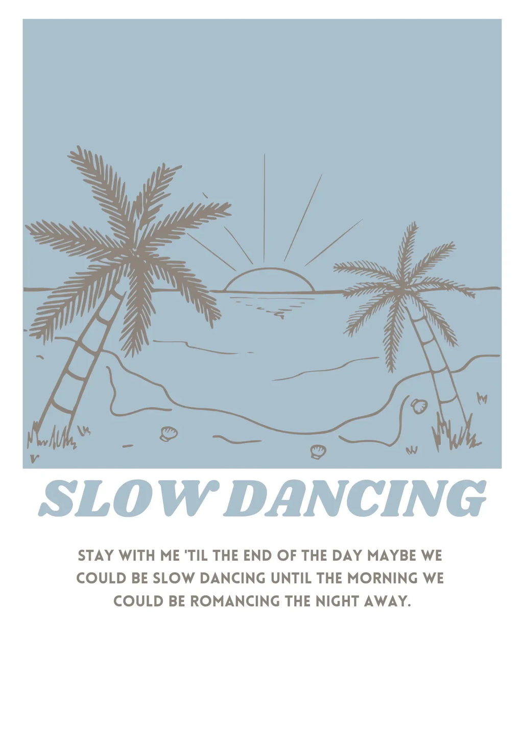 Plakaty "Kolekcja minimalistyczna"