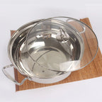 Garnek ze Stali Nierdzewnej 8L