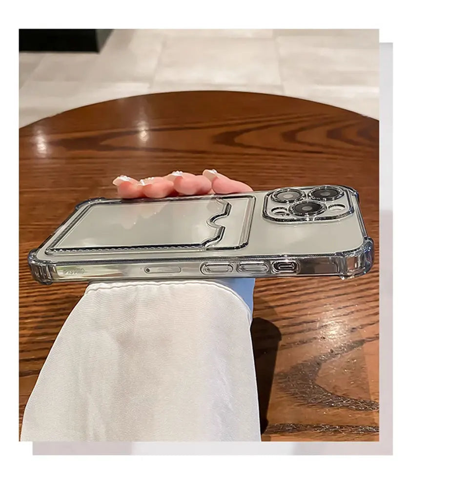 Etui na iPhone z miejscem na własne zdjęcie.