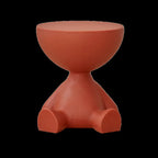 Kreatywny stolik kawowy w kształcie ludzika