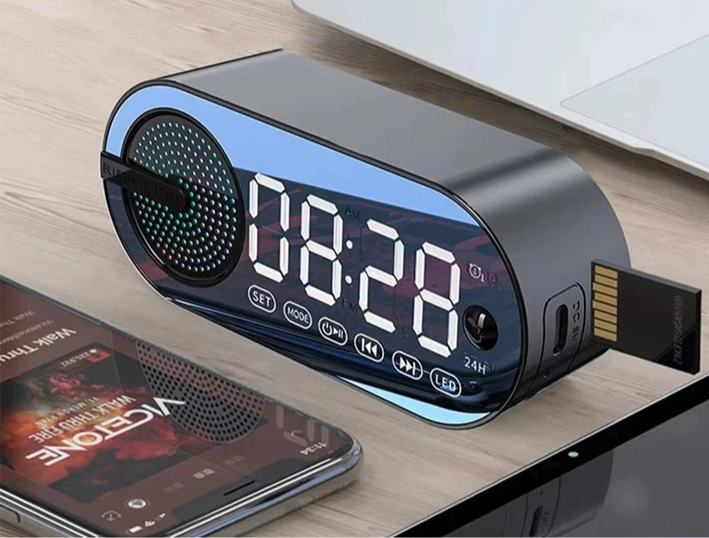 Wielofunkcyjny Głośnik Bluetooth