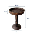 Rustykalny stolik kawowy