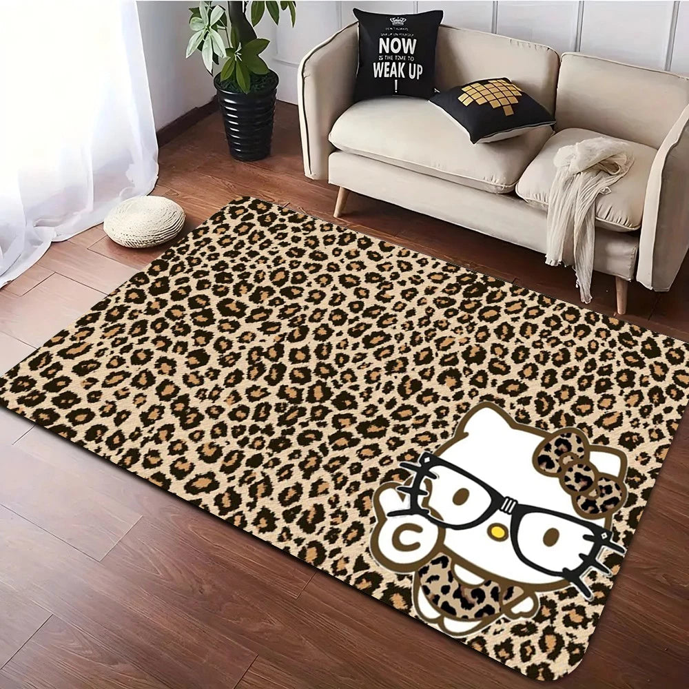 Dywan Hello Kitty "Leopard"