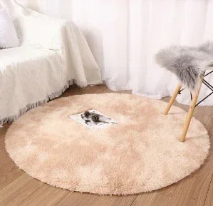 Puszysty Dywan - Miękka Mata