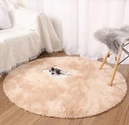 Puszysty Dywan - Miękka Mata