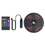 Inteligentne oświetlenie TV RGB zsynchronizowane z obrazem