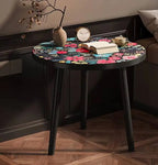 Stolik kawowy w stylu skandynawskim