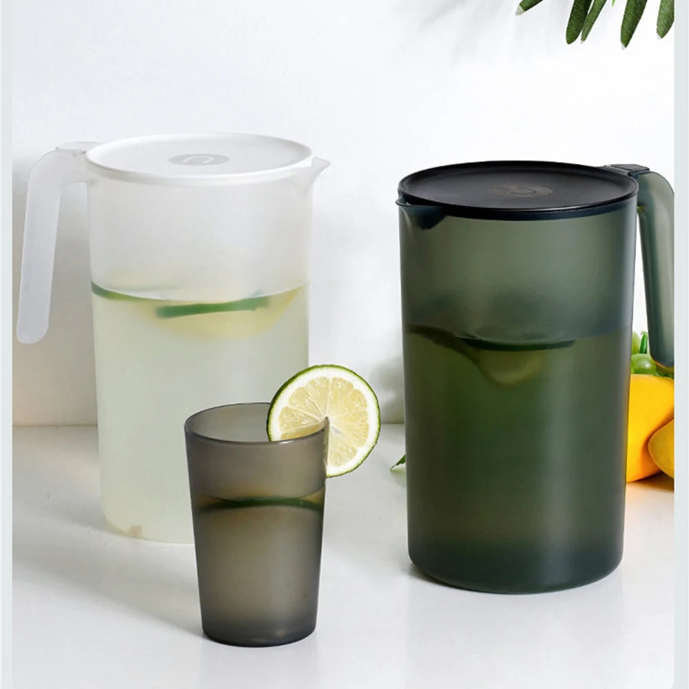 Dzbanek na wodę "Fresh" z filtrem - 2,0L - 2,5L