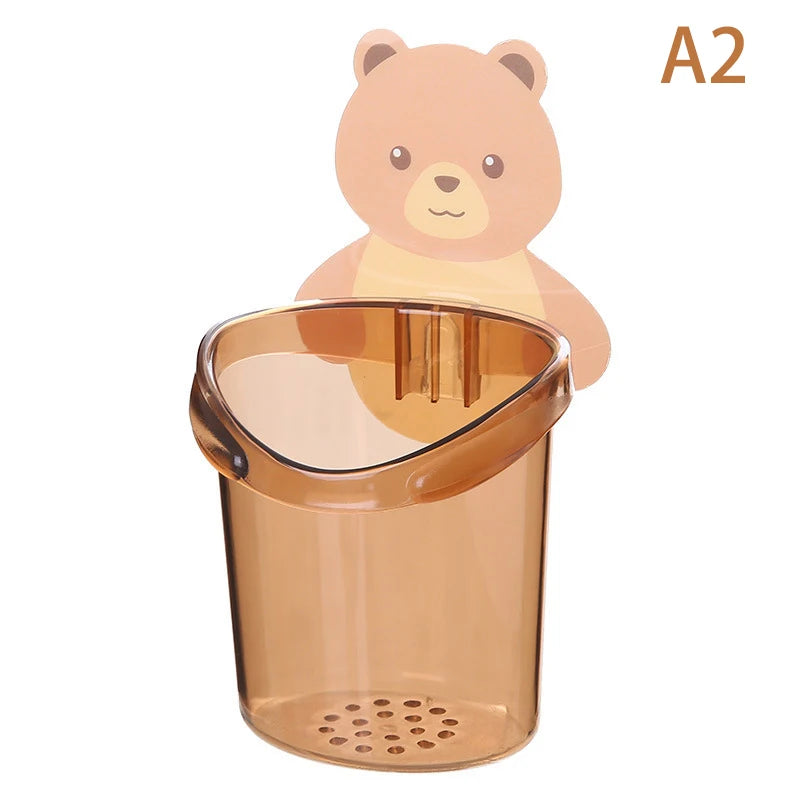 Wielofunkcyjna półka ścienna – bez wiercenia