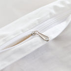 Elegancki Zestaw Pościeli w Jednolitym Kolorze