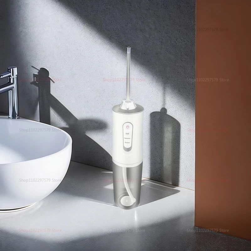 Elektryczny bezprzewodowy Irygator