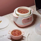 Elektryczny, ceramiczny wolnowar 1L