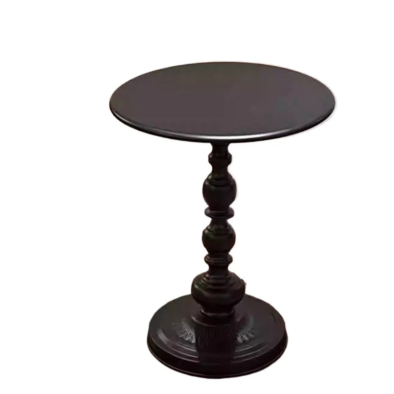 Nowoczesny stolik boczny w stylu Mid-Century