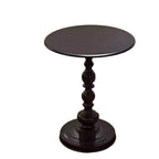 Nowoczesny stolik boczny w stylu Mid-Century