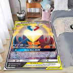 Dywan z Kartami Pokemon