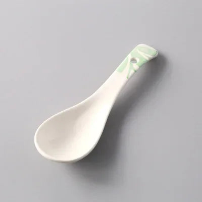 Ceramiczna łyżka - Stylowe i tradycyjne