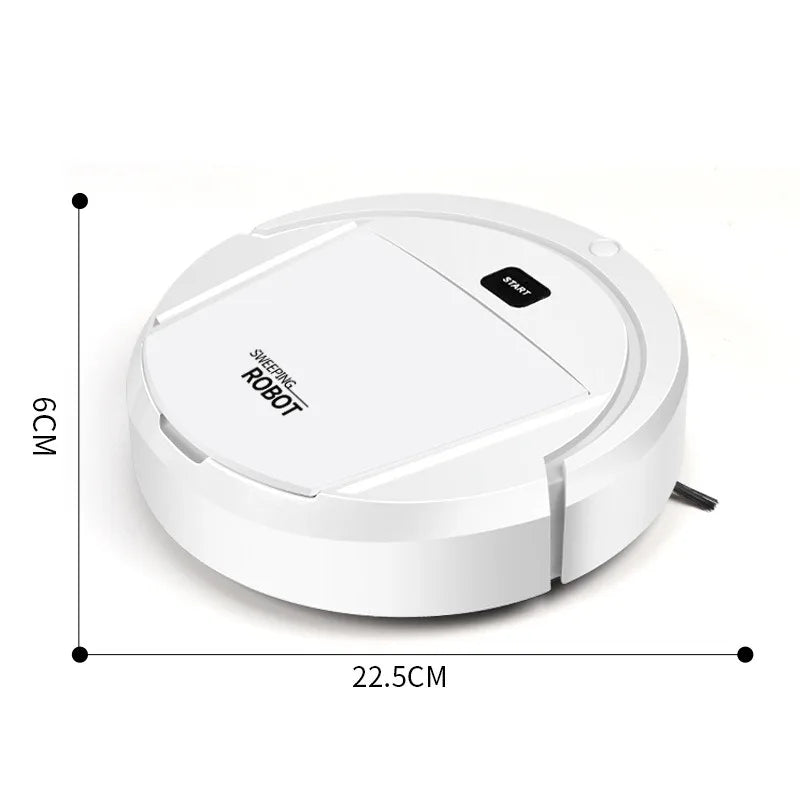 Automatyczny Robot Odkurzający 2w1