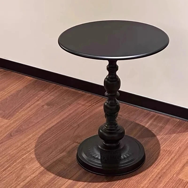 Nowoczesny stolik boczny w stylu Mid-Century