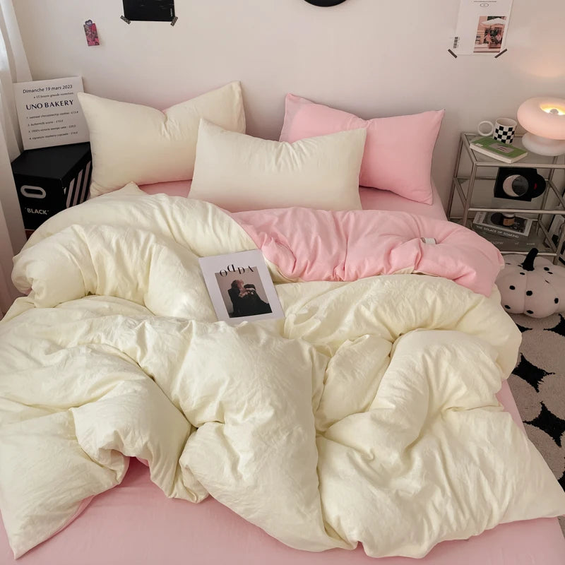 Zestaw poszewek  3-częściowy