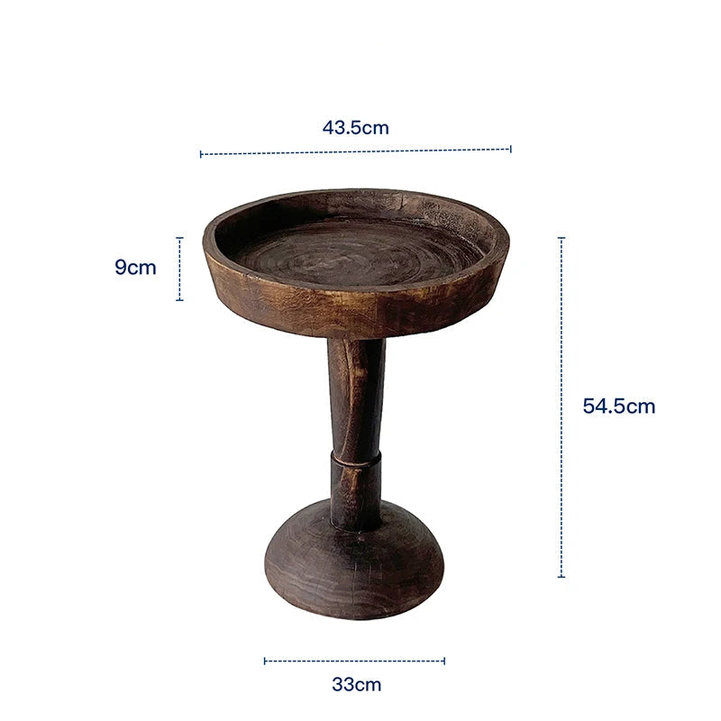 Rustykalny stolik kawowy