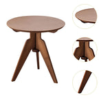 Okrągły stolik kawowy Kesoto