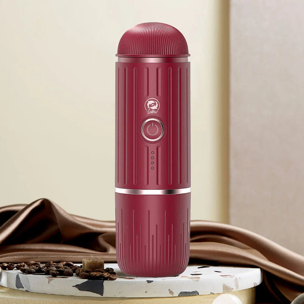 Przenośny ekspres do kawy