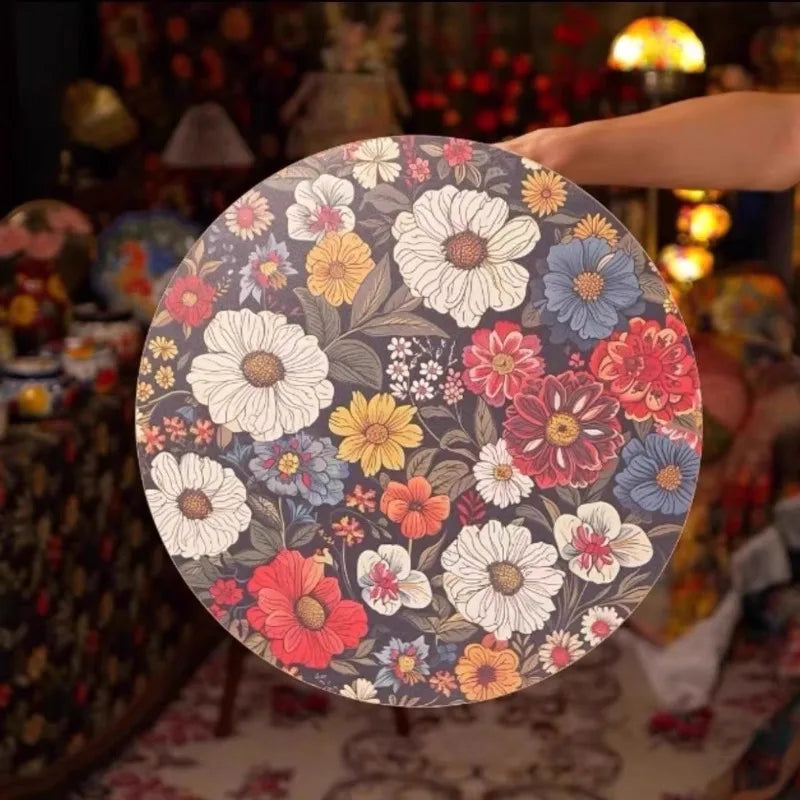 Stolik kawowy w stylu skandynawskim