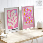 plakat ścienny "Pink Dream"