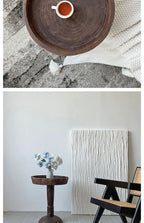 Rustykalny stolik kawowy