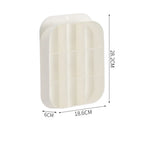 Wiszący organizer na bieliznę i skarpetki