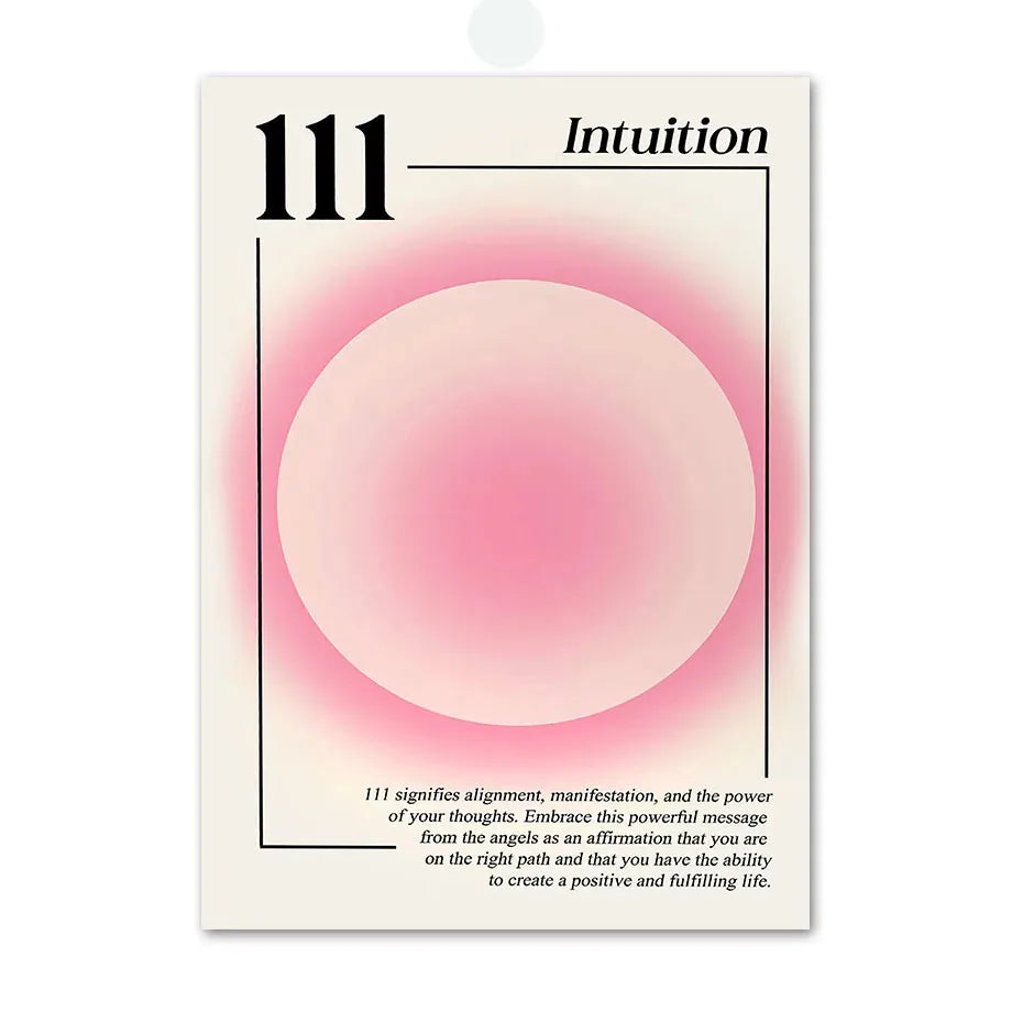 plakat ścienny "Pink Dream"