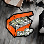 Dywan "Zielony Banknot"