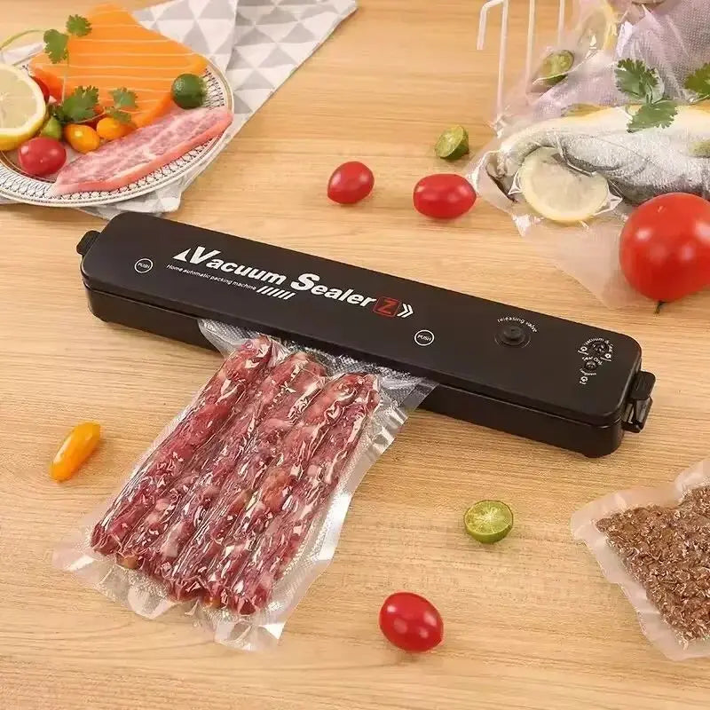 Zgrzewarka próżniowa do żywności "Fresh Seal"
