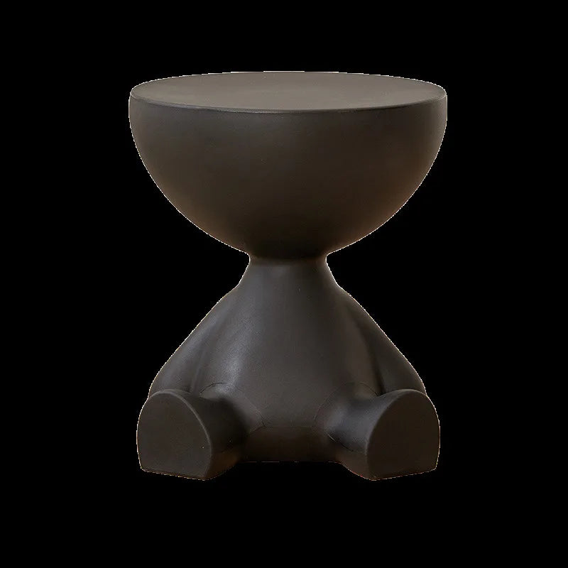 Kreatywny stolik kawowy w kształcie ludzika