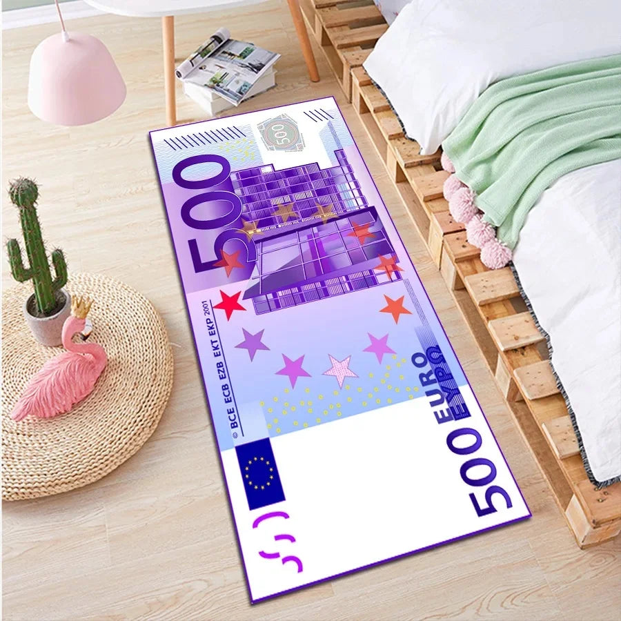 Dywan "Banknot 100 Dolarów"