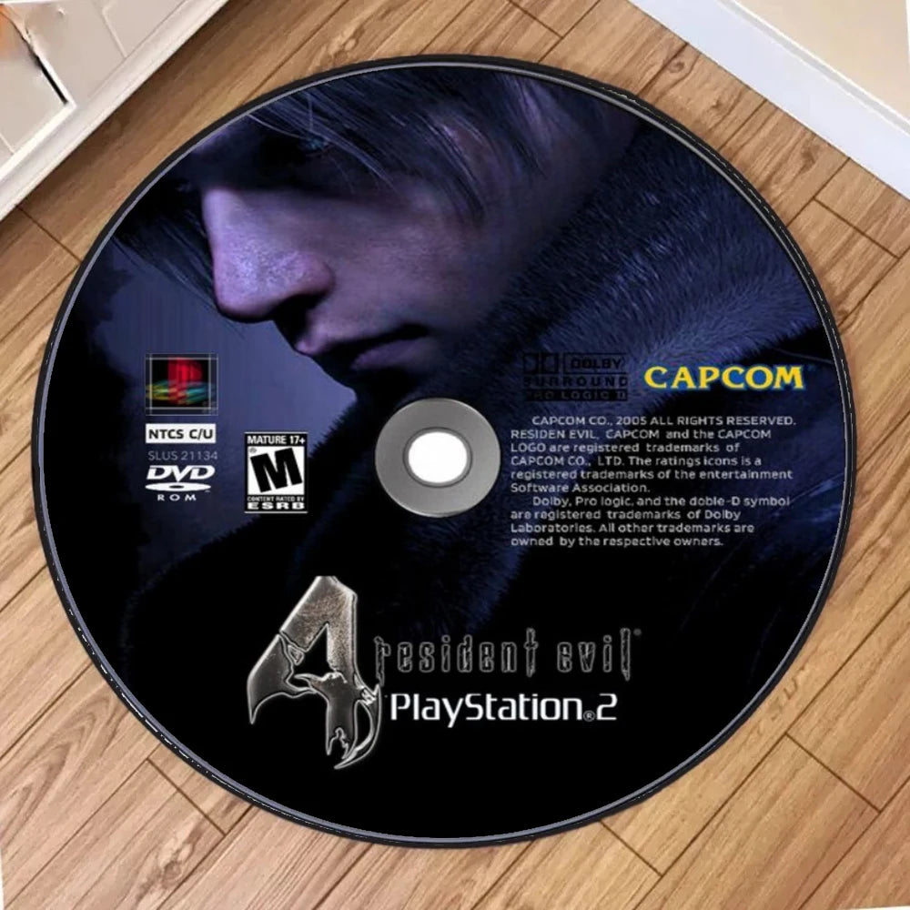 Dywan "Resident Evil"