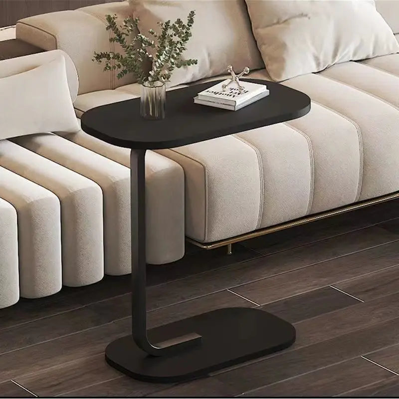 Ruchomy stolik boczny w kształcie litery C