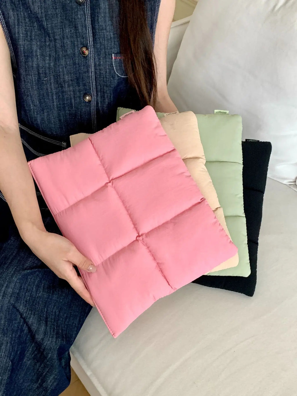 Elegancki i Miękki Pokrowiec na Laptopa MacBook