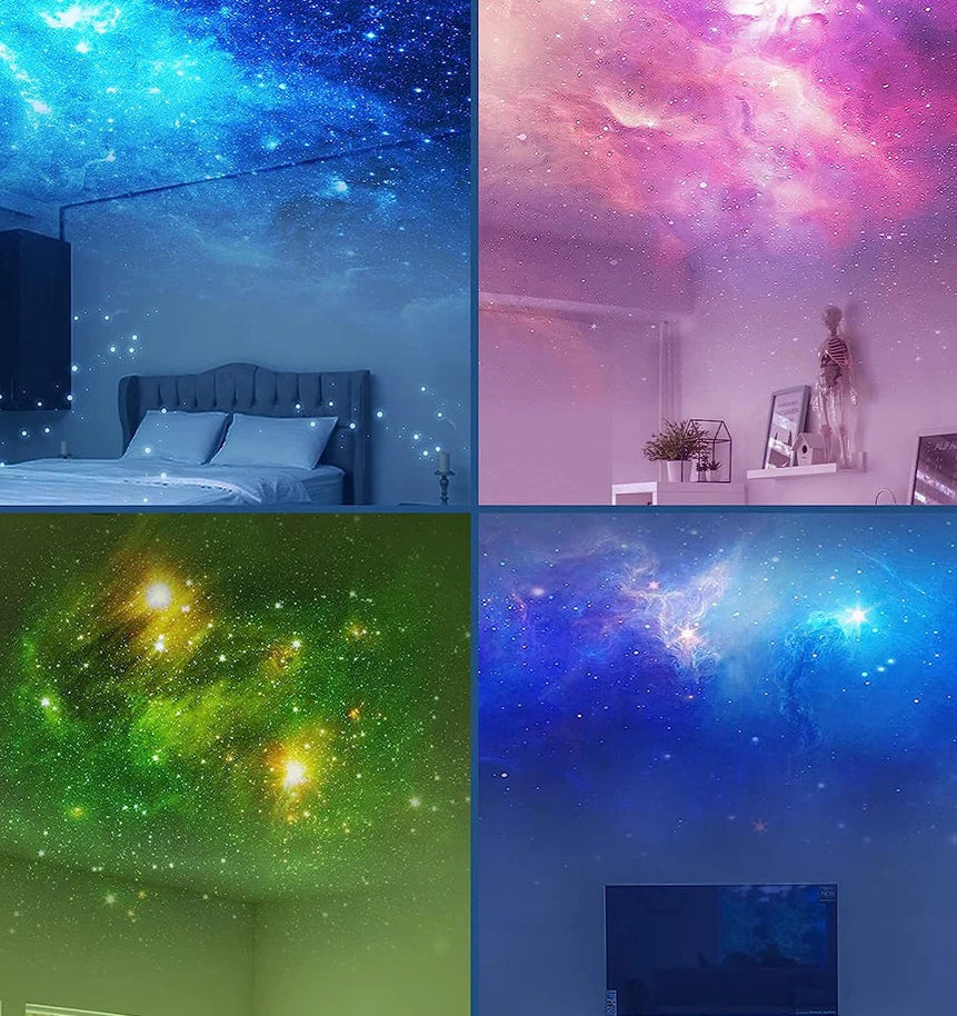 Projektor Gwiazd Astronauta