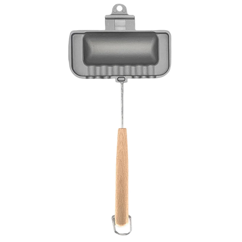 Dwustronna Patelnia do Kanapek