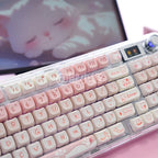 Urocza Klawiatura Mechaniczna