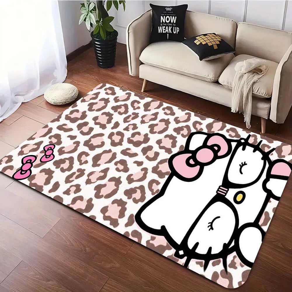 Dywan Hello Kitty "Leopard"