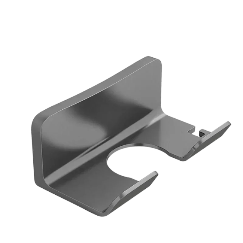 Uchwyt na suszarkę do włosów naścienny