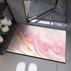 Szybkoschnąca mata łazienkowa z ziemi okrzemkowej