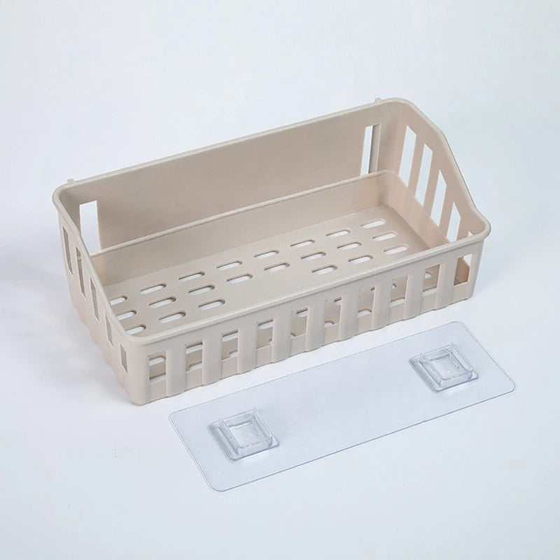 Wielofunkcyjna półka ścienna – bez wiercenia