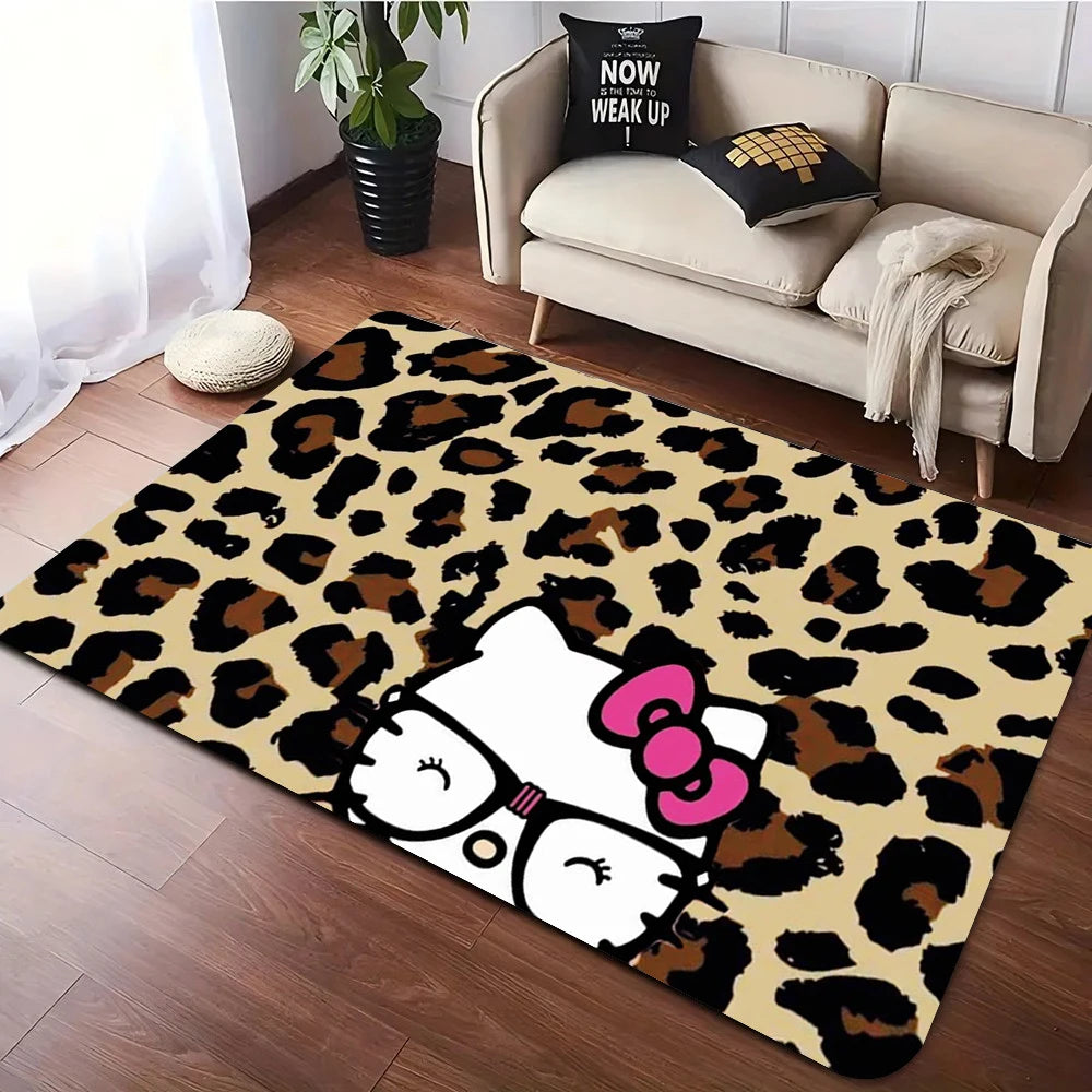 Dywan Hello Kitty "Leopard"
