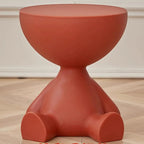 Kreatywny stolik nocny w kształcie ludzika