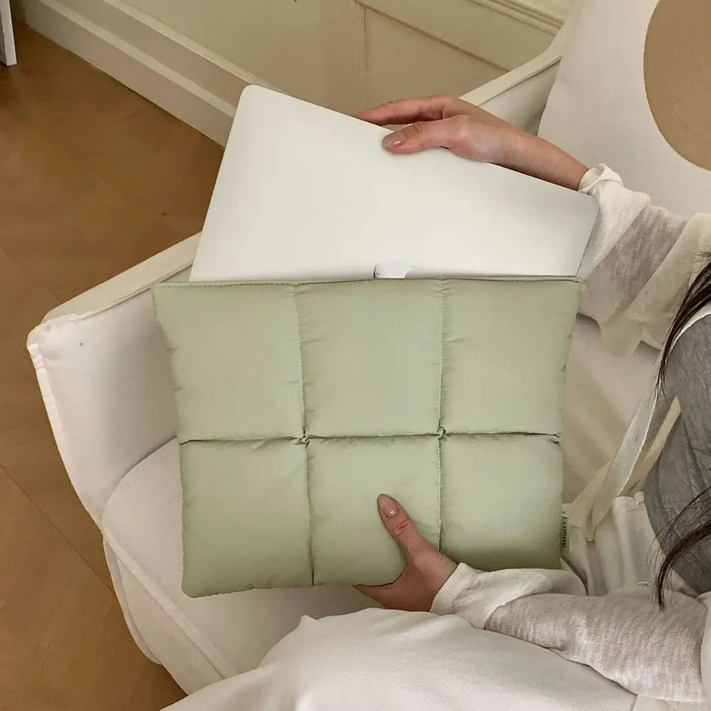 Elegancki i Miękki Pokrowiec na Laptopa MacBook