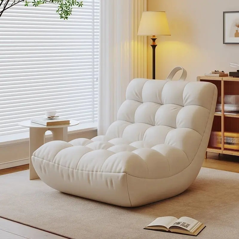 Wygodny fotel w stylu "Caterpillar"