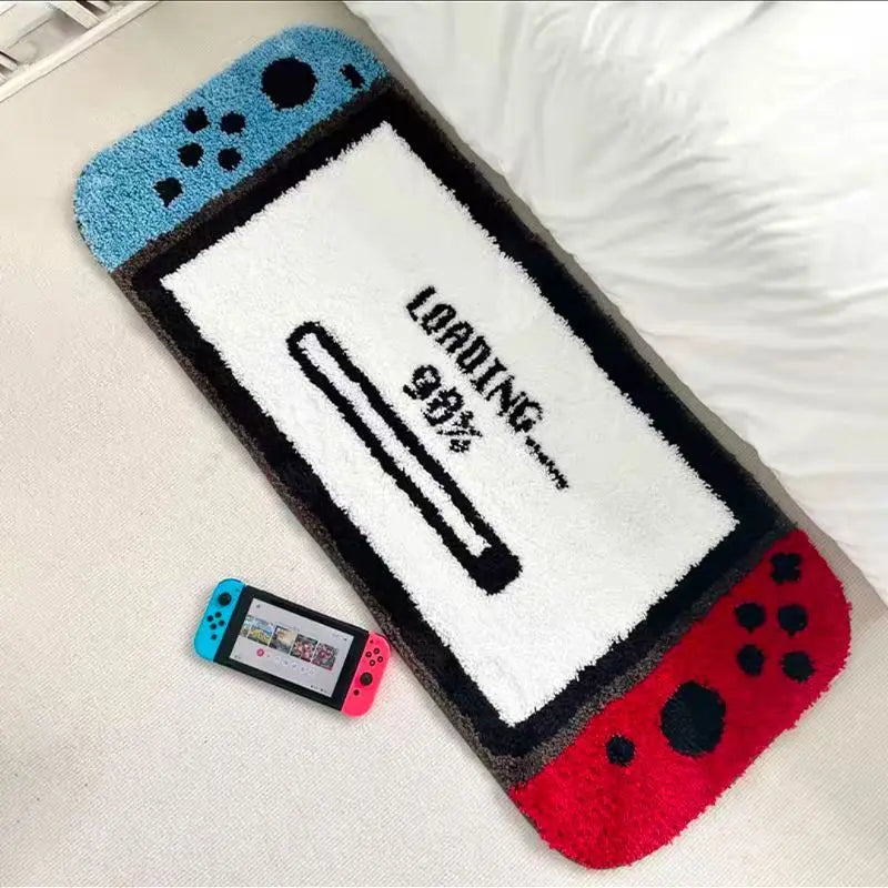 Dywan "WELCOME" Animal Crossing